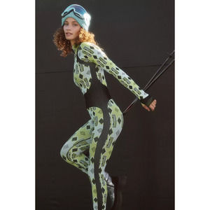 NEW Free People Movement Stars To Mars Onesie jumpsuit, XS/S